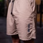 BERMUDA DE TREINO - AREIA