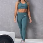 LEGGING CAROL SAFARI