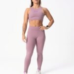 LEEGING SARA ROSA MATTE