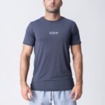 CAMISETA DE TREINO - CHUMBO