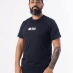 CAMISETA DE TREINO DRY - PRETA