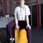 CROPPED OVERSIZED OFF