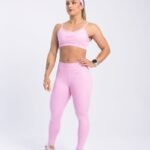 LEGGING CAROL ROSA CANDY