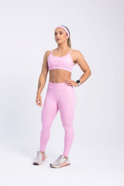 LEGGING CAROL ROSA CANDY