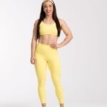 LEGGING MALU MANTEIGA