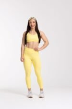 LEGGING MALU MANTEIGA