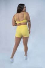 SHORT AMANDA  MANTEIGA - Imagem 2