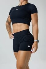 SHORT GABI PRETO - Imagem 4