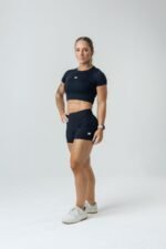 SHORT GABI PRETO - Imagem 3