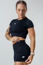 SHORT GABI PRETO - Imagem 5