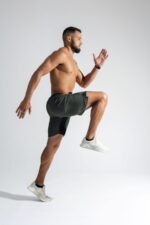 SHORT WEIV CACTO COM LYCRA - Imagem 2