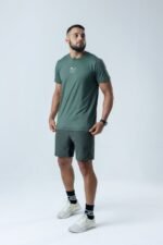 SHORT WEIV CACTO COM LYCRA