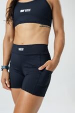 SHORT NAY PRETO - Imagem 4