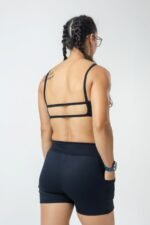 SHORT NAY PRETO - Imagem 5